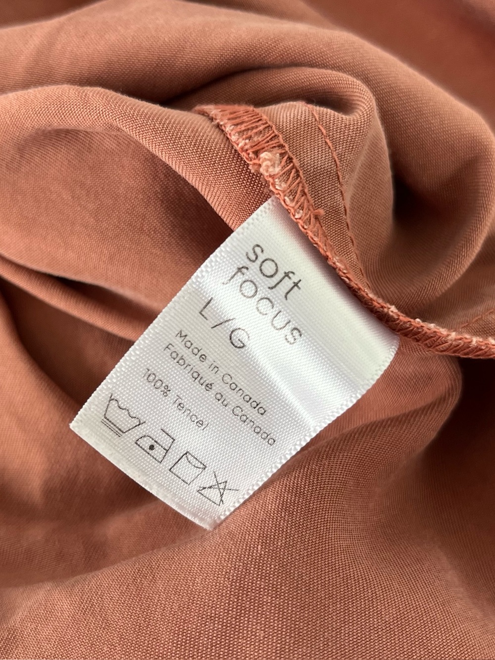 Soft Focus Pajama Set - Picture 12 of 16